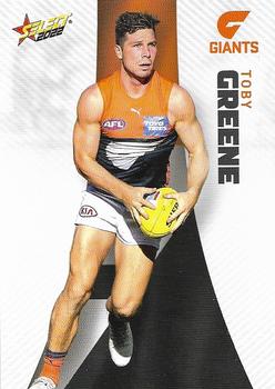 2022 Select AFL Footy Stars #74 Toby Greene Front
